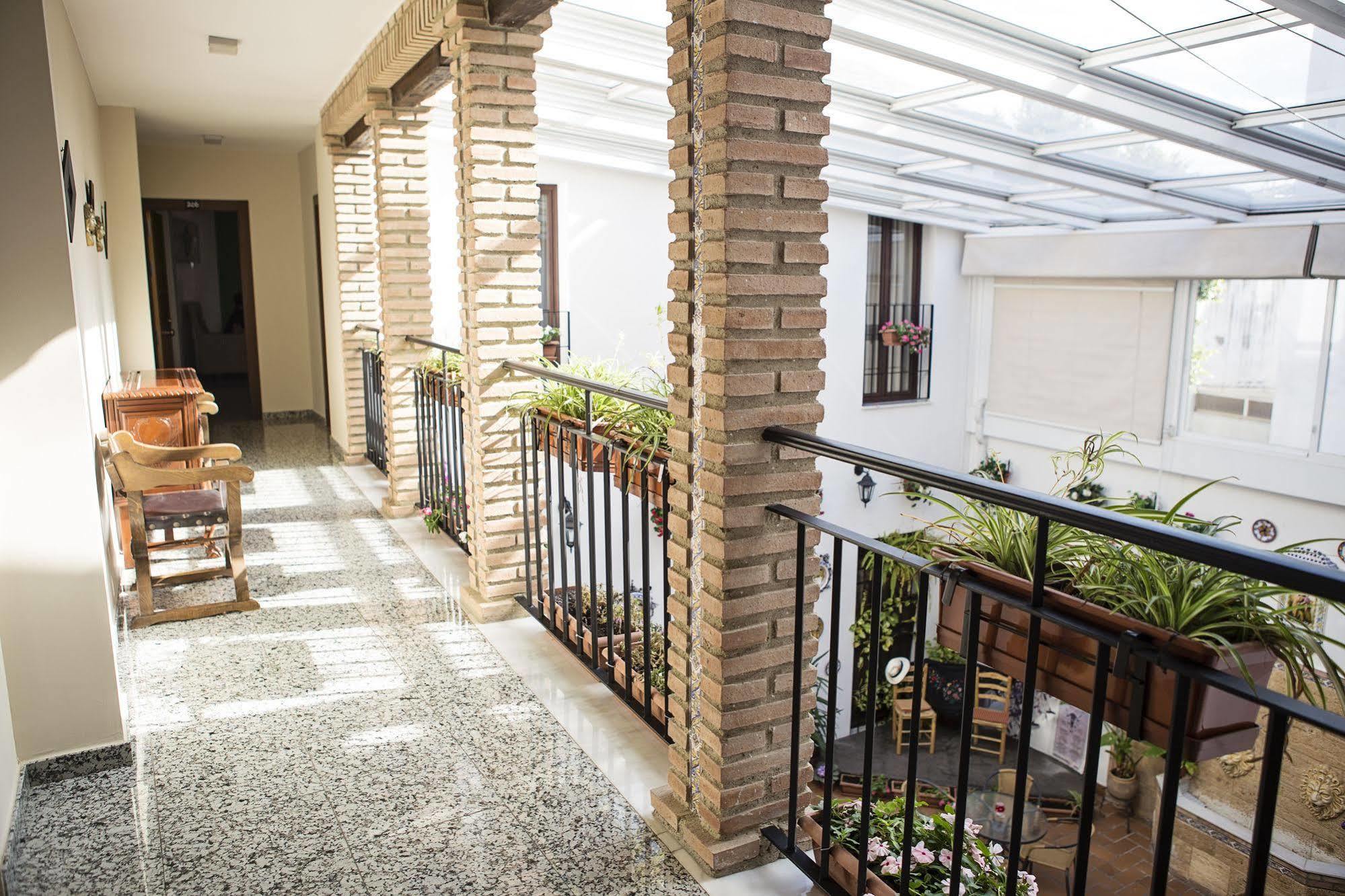 Hotel De Los Faroles Córdoba Exteriér fotografie