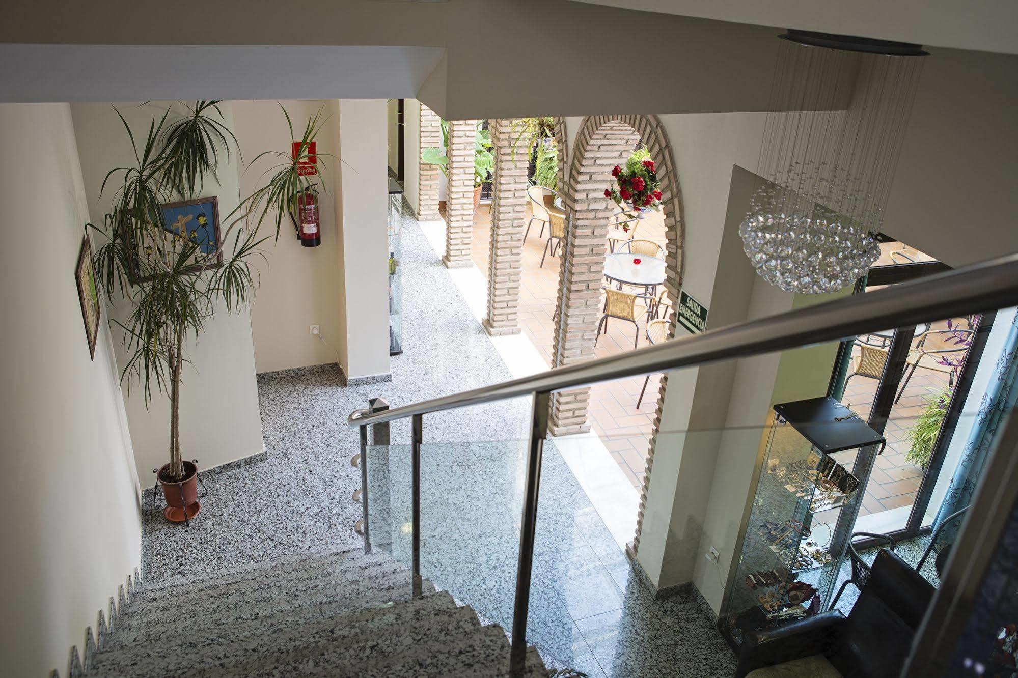 Hotel De Los Faroles Córdoba Exteriér fotografie