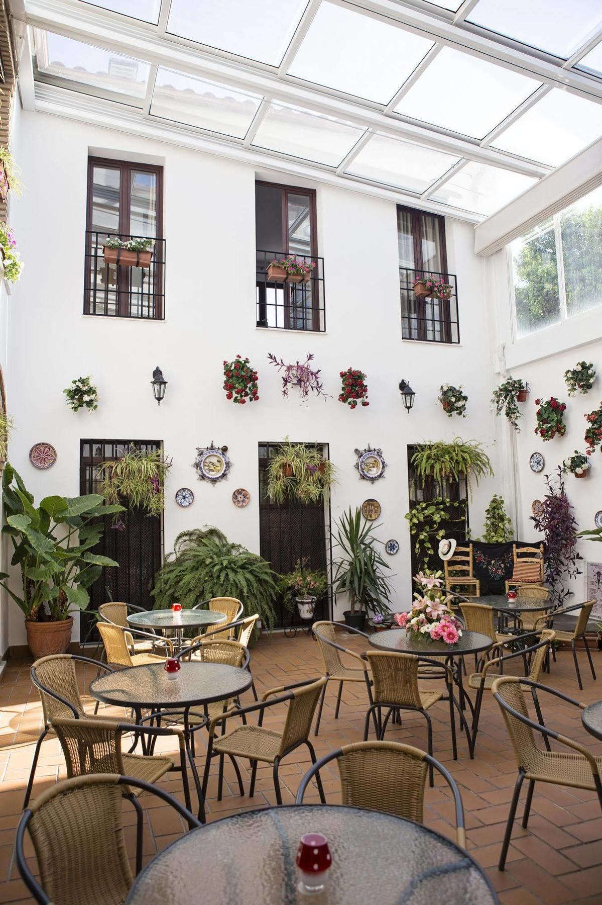 Hotel De Los Faroles Córdoba Exteriér fotografie