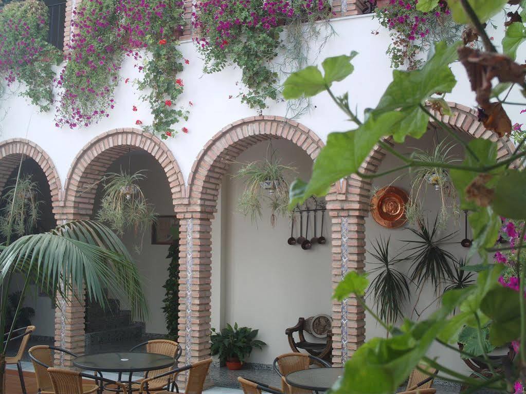 Hotel De Los Faroles Córdoba Exteriér fotografie