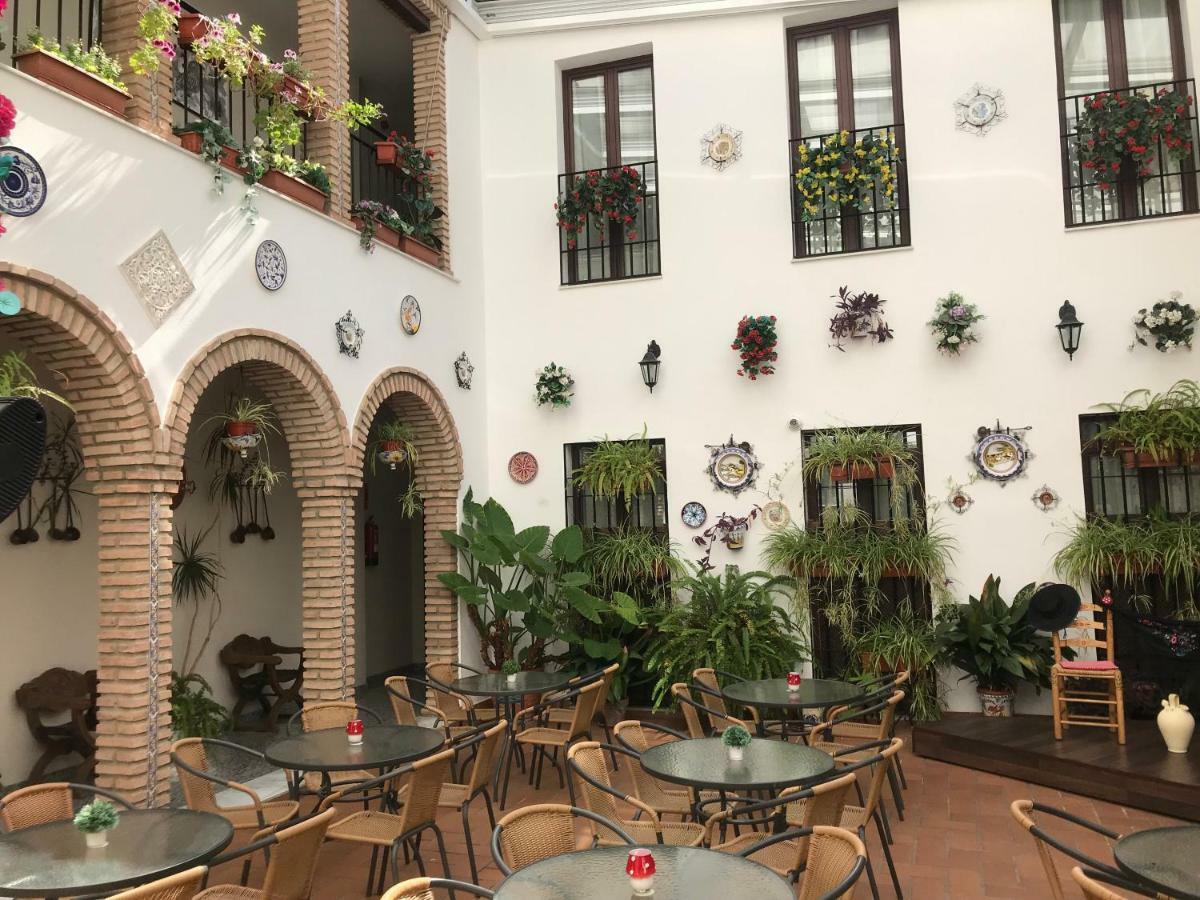 Hotel De Los Faroles Córdoba Exteriér fotografie