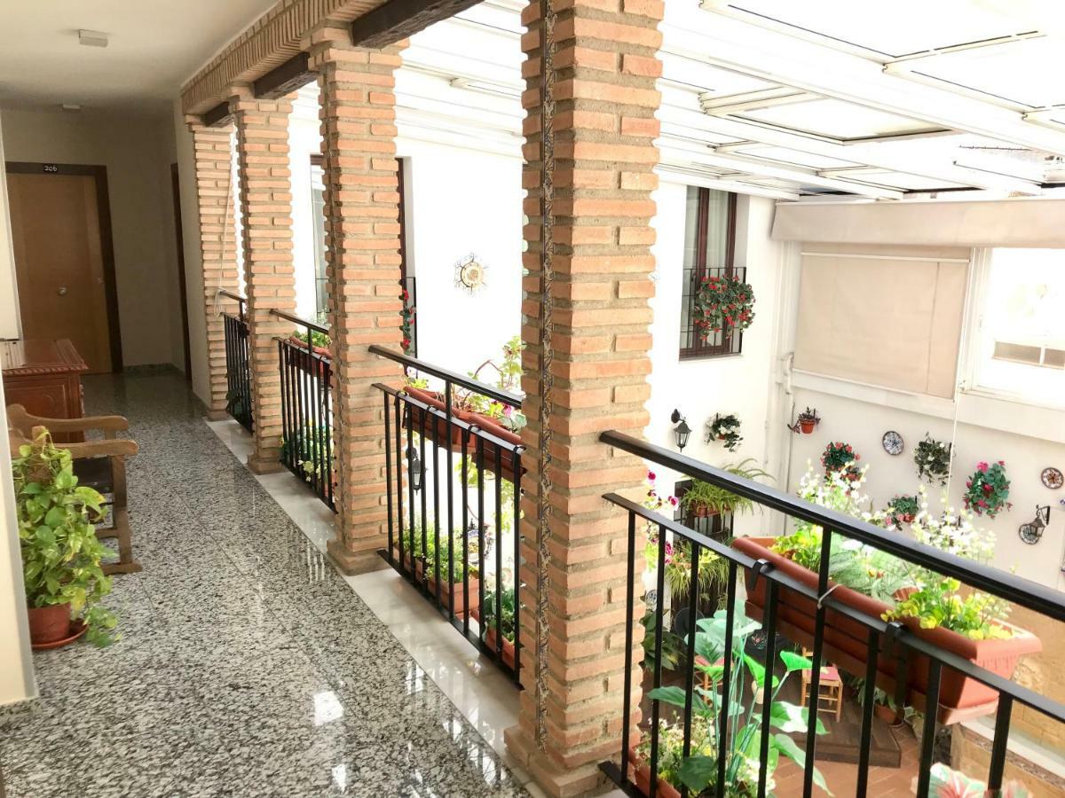 Hotel De Los Faroles Córdoba Exteriér fotografie