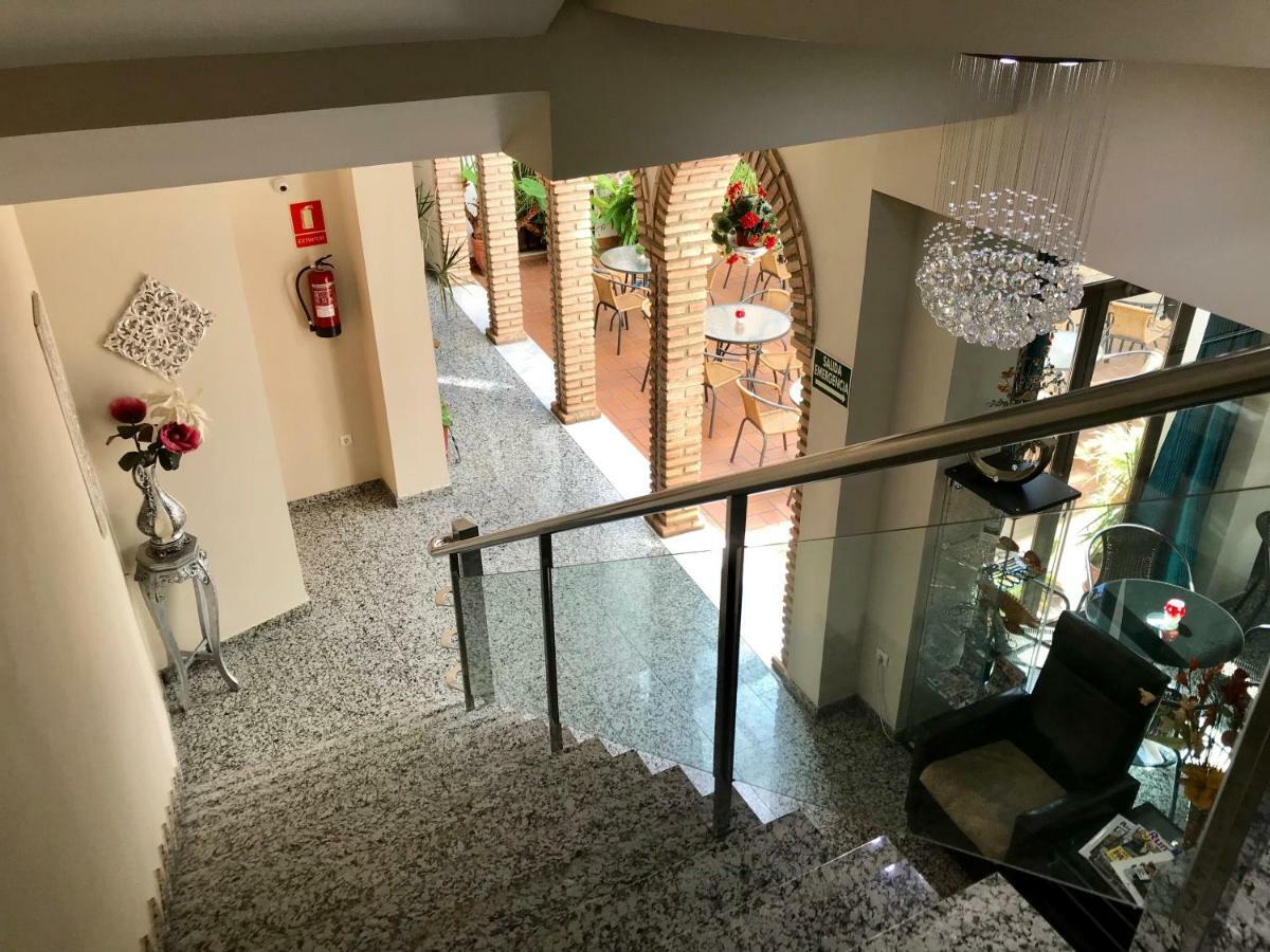 Hotel De Los Faroles Córdoba Exteriér fotografie